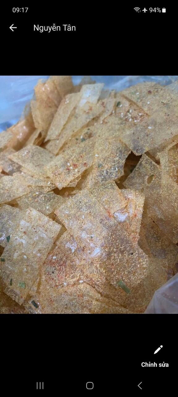 10 bịt bánh tráng- Thơm ngon đủ vị
