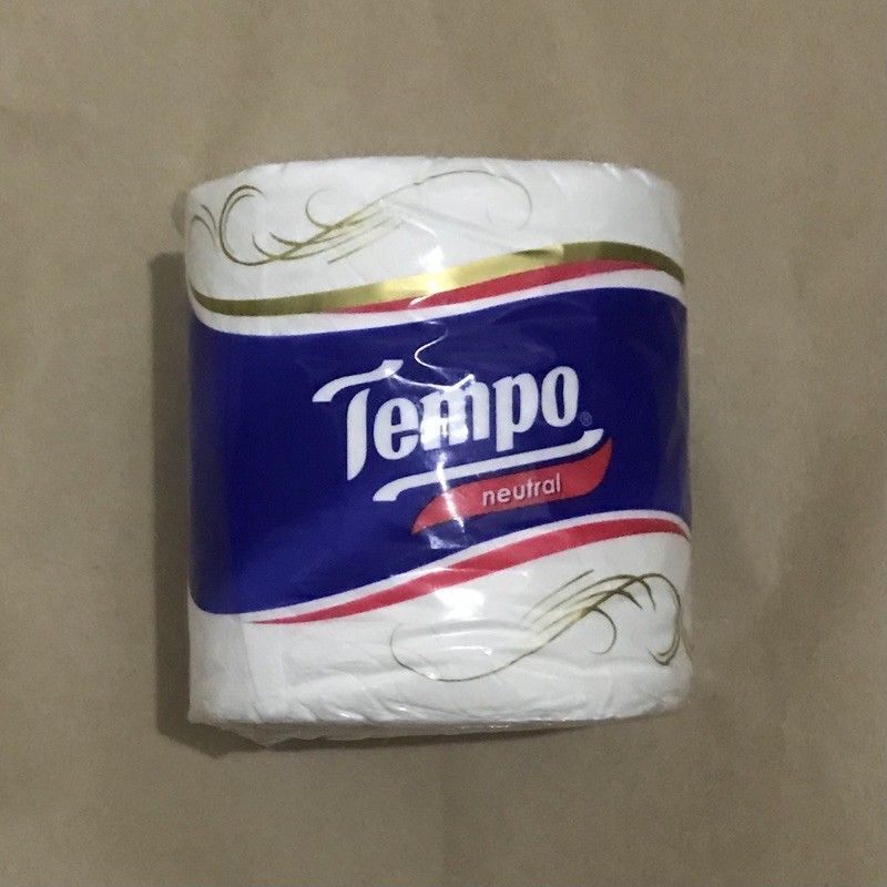 Giấy vệ sinh Tempo không mùi