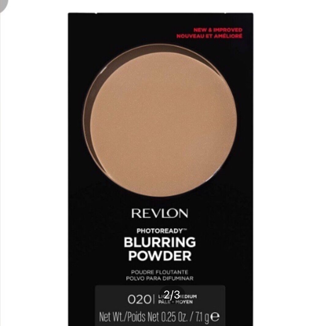 [HCM]PHẤN PHỦ REVLON PHOTOREADY STUDIO LIGHT/MEDIUM DA TỰ NHIÊN