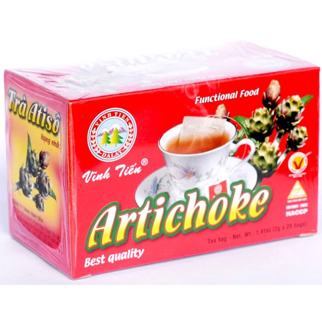Trà Túi lọc Atiso