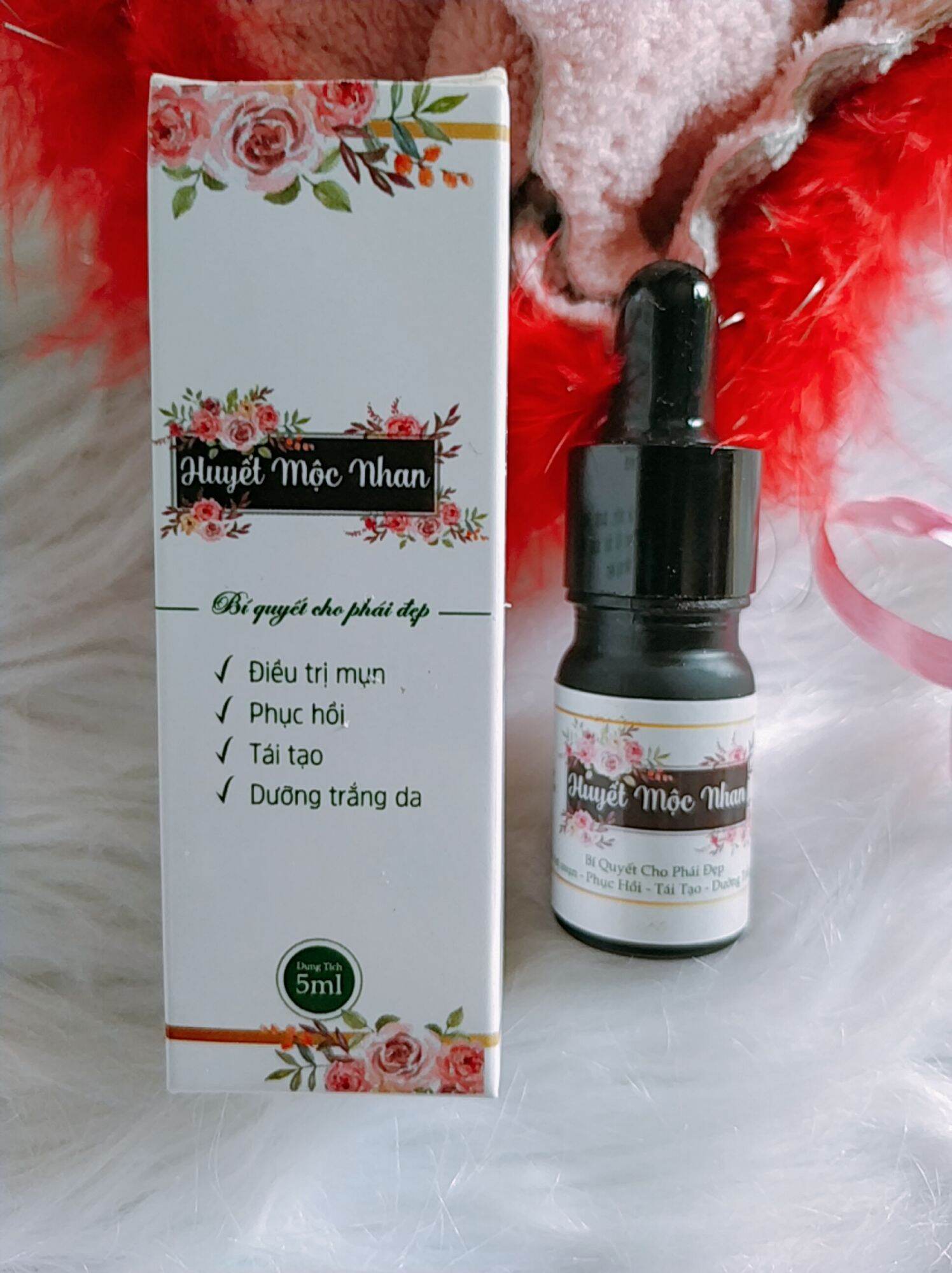 Serum Huyết Mộc Nhan