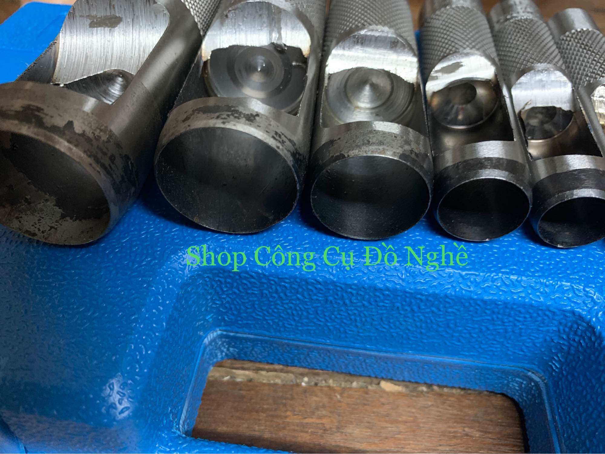 cây đục lỗ da đầu tròn lẻ (2.5mm-32mm)