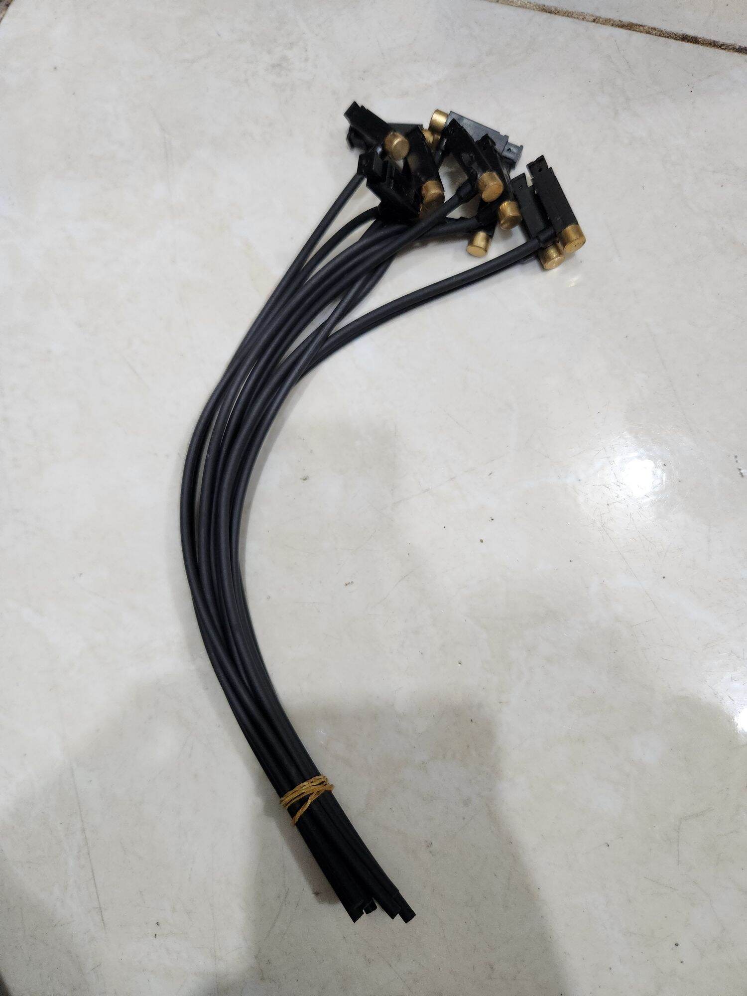 Combo 10 dây đánh lửa Magneto bếp gas mini (ic bếp du lịch)