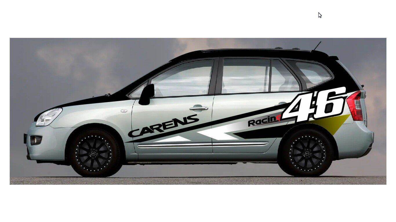 tem sườn kia carens
