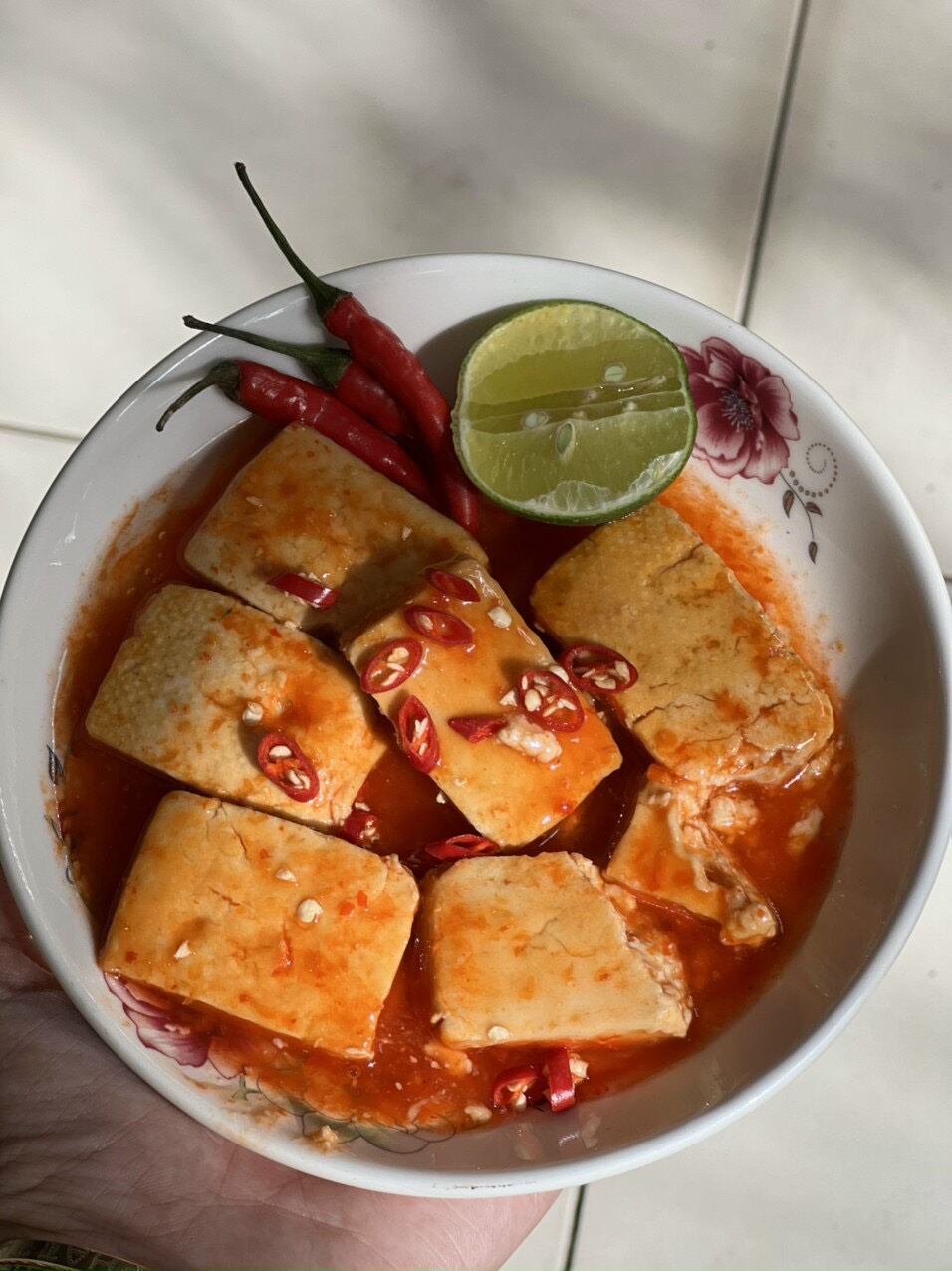 CHAO MÔN CỐT DỪA 650g-700g