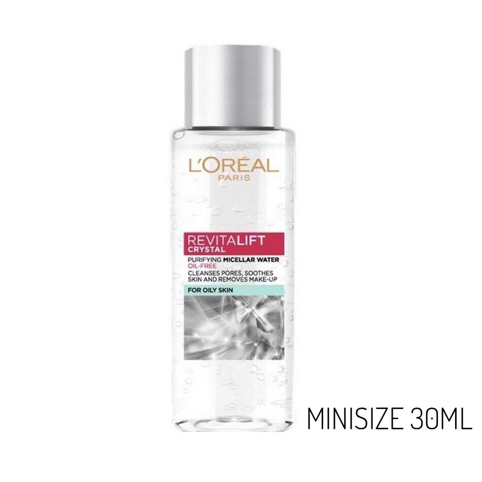 Nước tẩy trang L'Oreal 30ml
