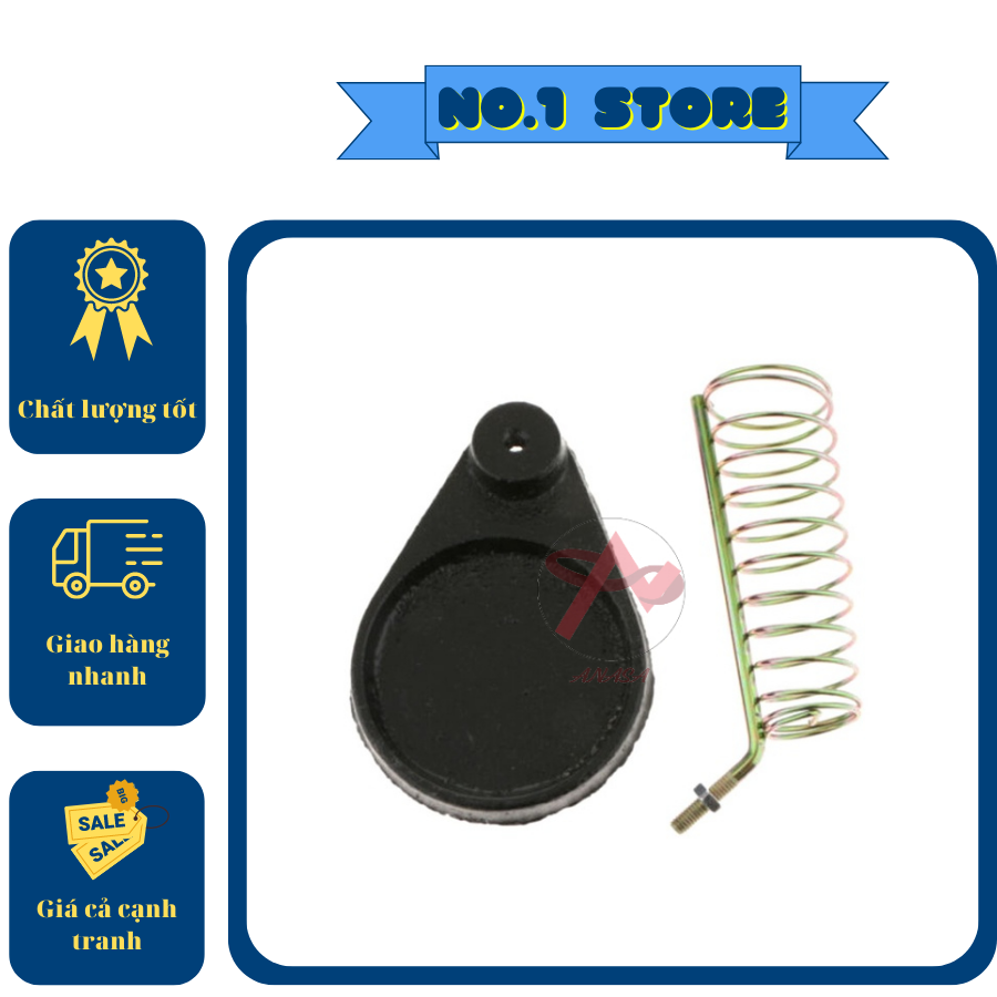 Kệ Hàn Sắt Nhỏ Để Máy Hàn, Bọt Biển KH-S01