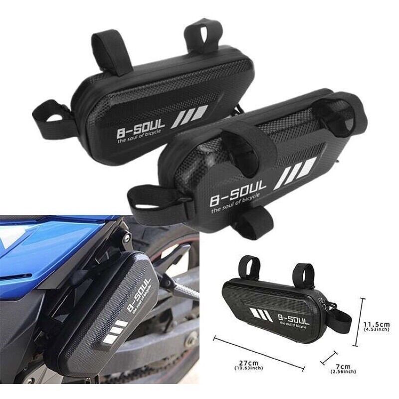 Túi Bsoul đựng đồ treo sườn xe máy