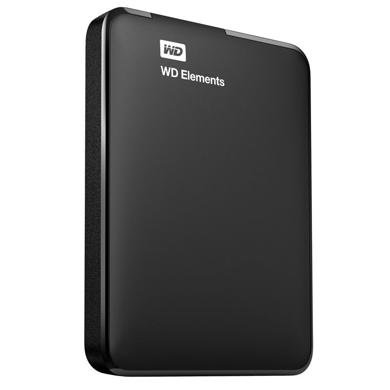 Ổ cứng di động GLOWY 2.5 500GB Kèm cáp USB 3.0 - Tặng kèm bao da - (Hàng Cty BH 12T)