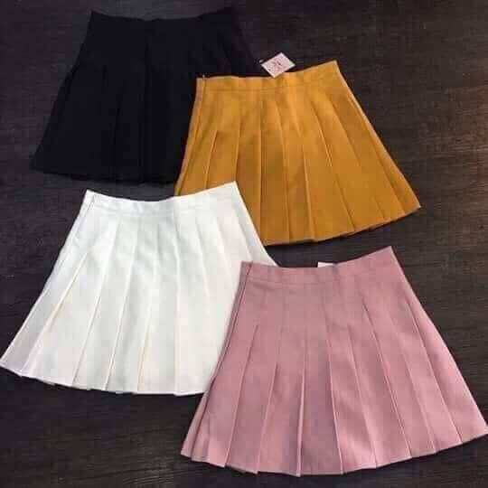 Chân váy tennis đủ màu đủ size