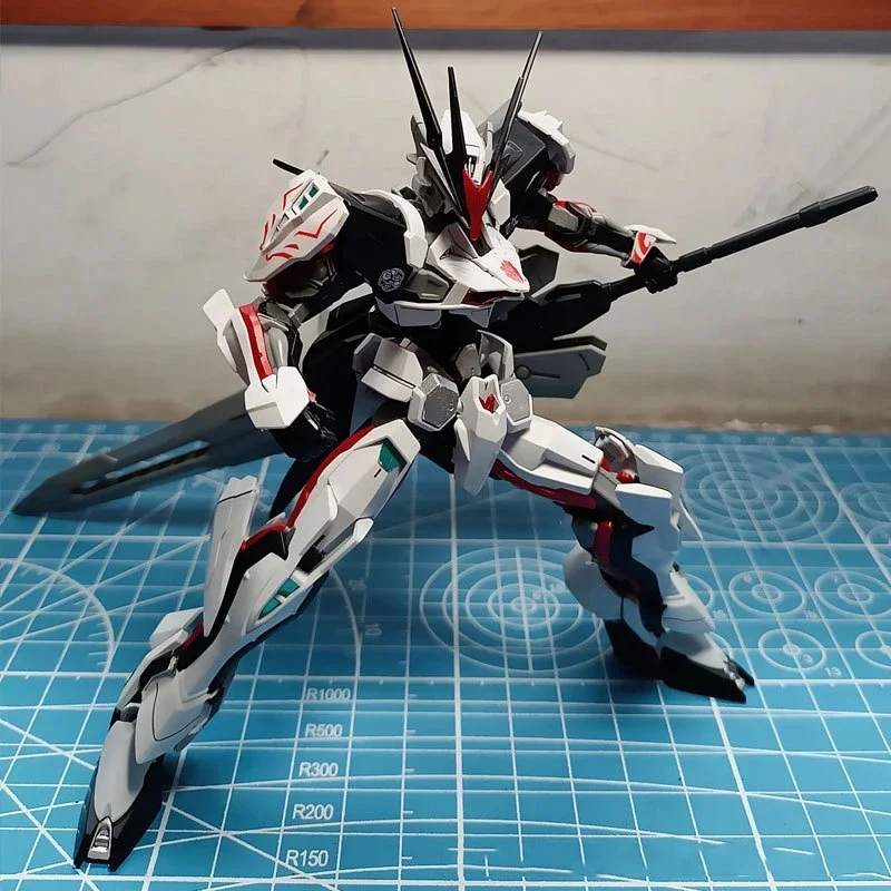 Mô Hình Lắp Ráp Gundam HG 1/144 Load Astray Omega