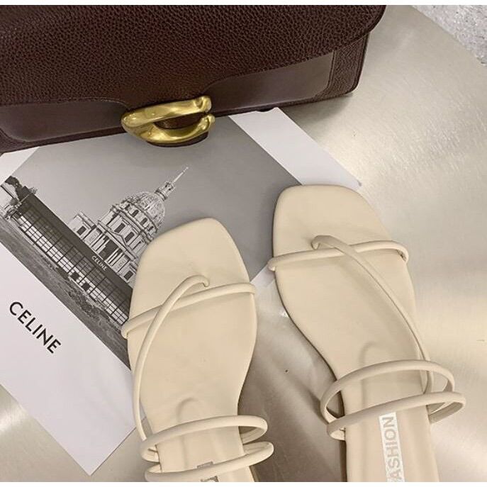 Sandal bigsize 35-45