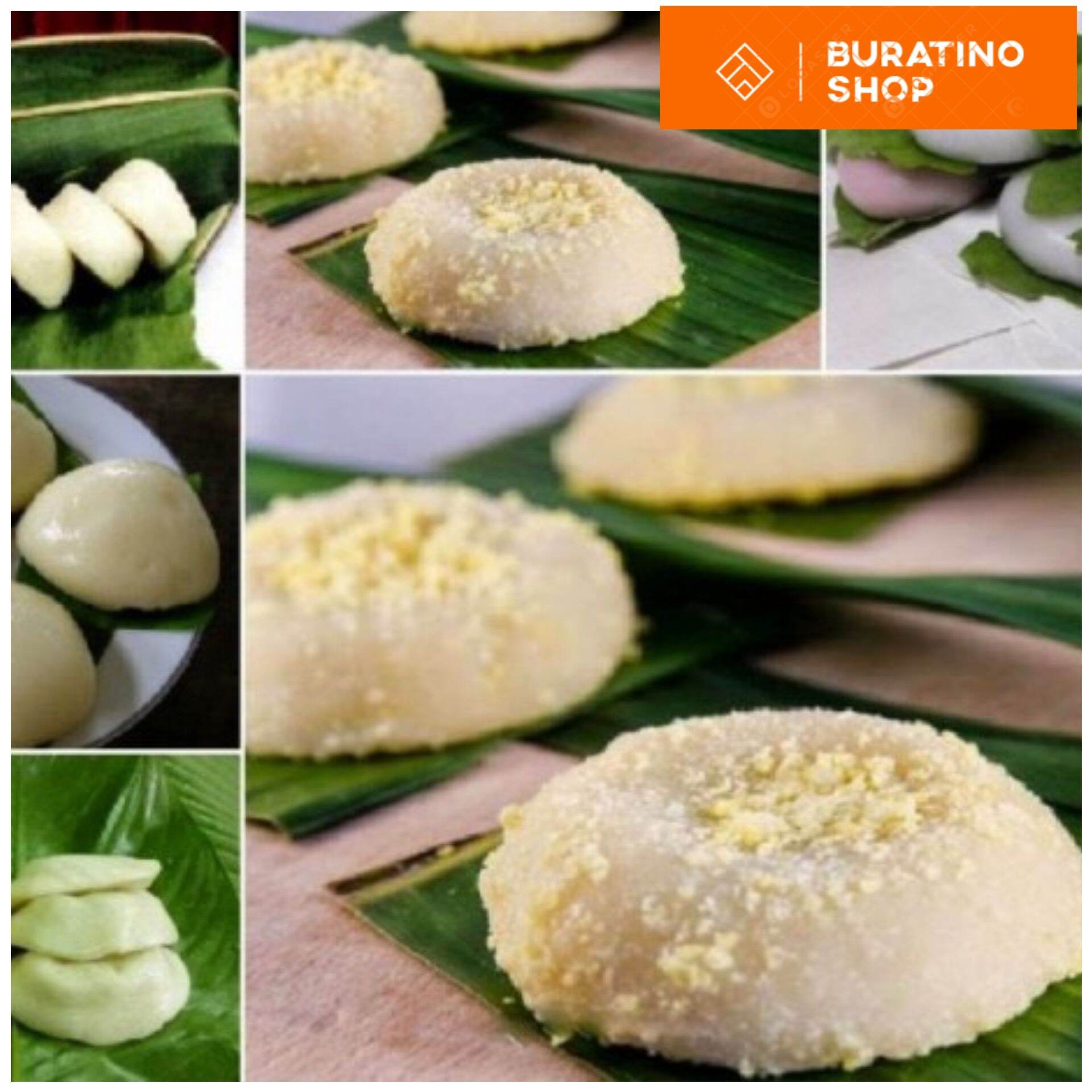 [HCM] Bột nếp Tài Ký, 400gr