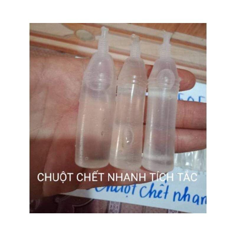 siêu diệt sạch chuột 🐀🐀 thuốc diệt chuột cực mạnh