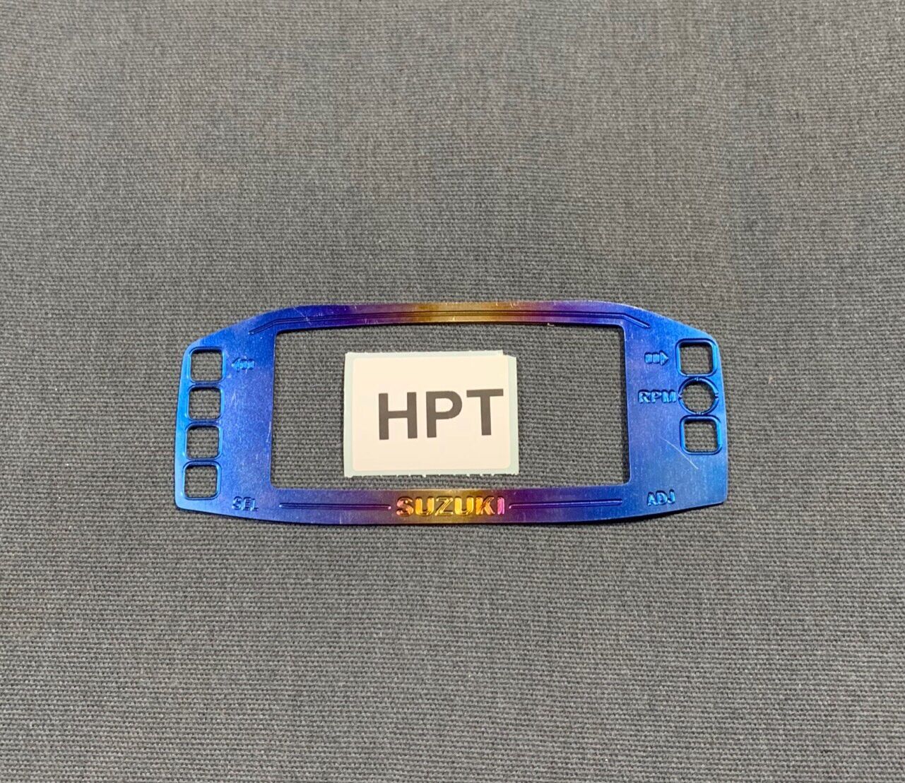 Dán Viền Đồng Hồ Raider/Satria Titan