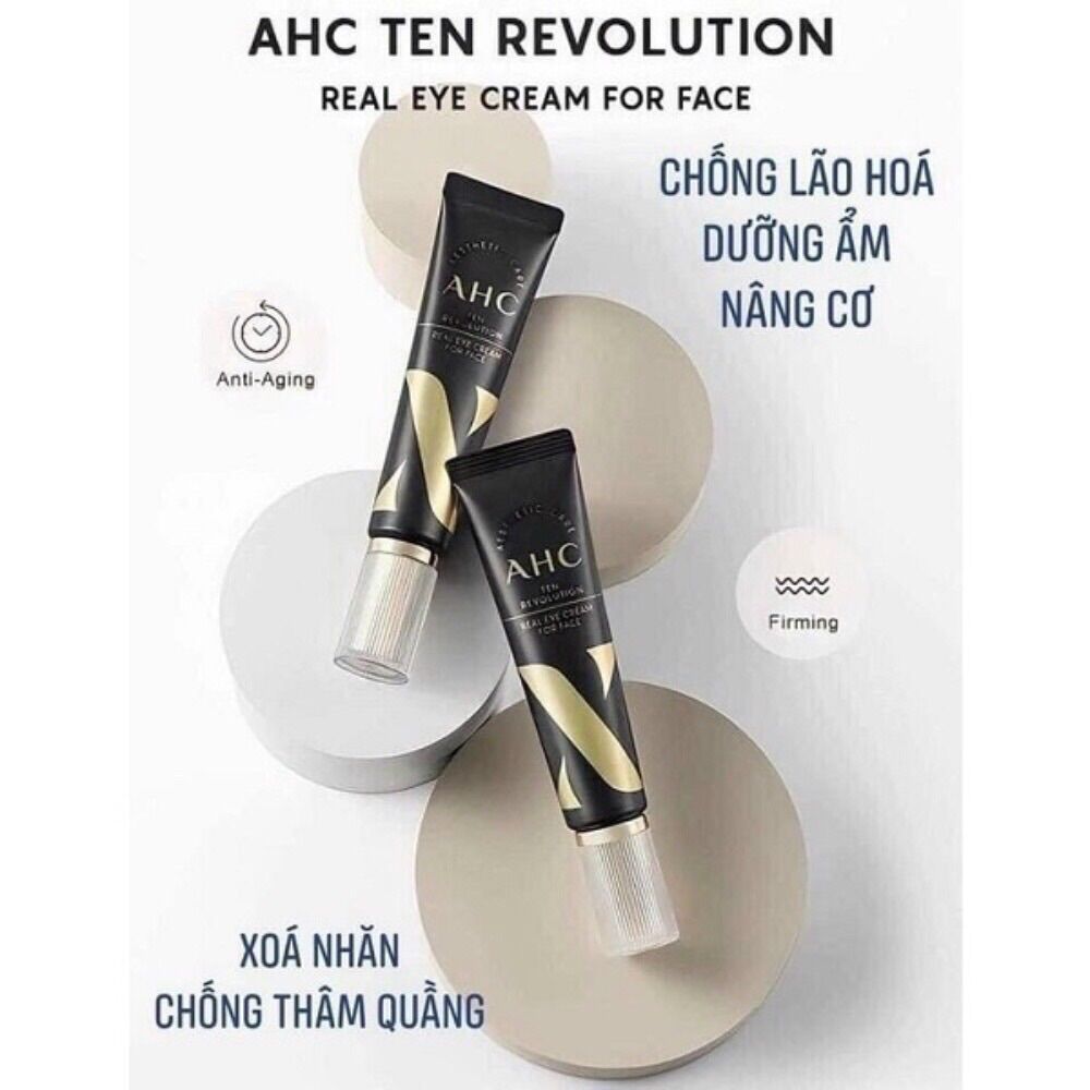Kem dưỡng mắt chống nhăn thâm Colagen Hàn Quốc 12ml