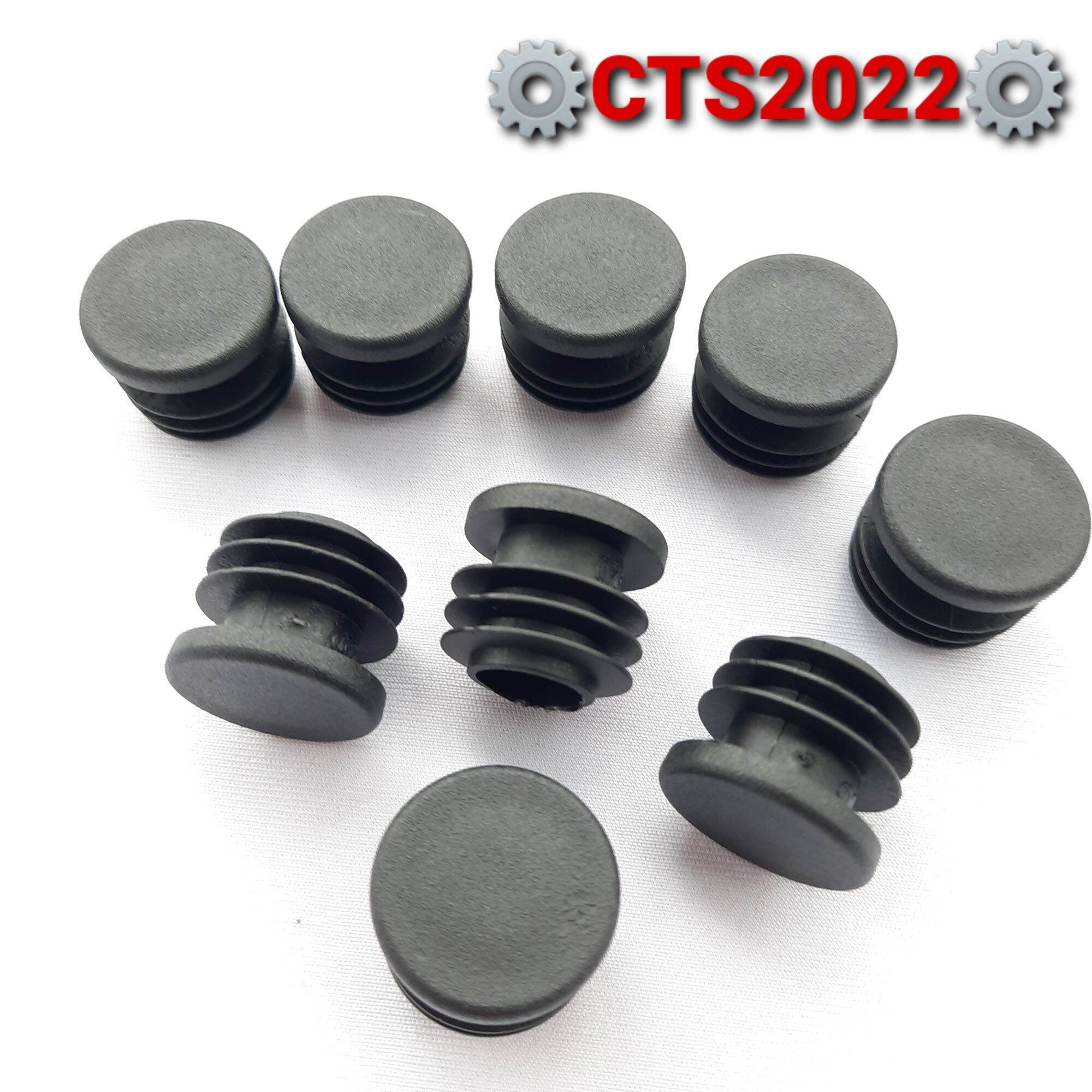 Nút nhựa bịt đầu ống phi 20mm