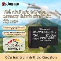 Kingston | Thẻ TF Dung Lượng Lớn Tốc Độ Cao