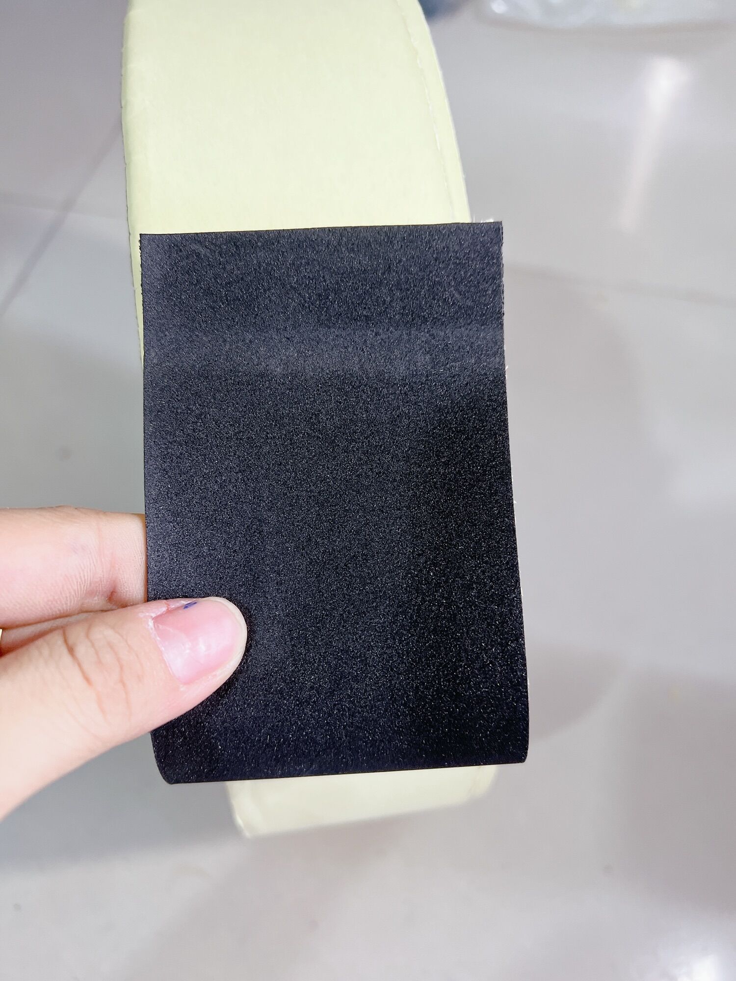 1 mét giấy dán eva bảng 65mm dán khung cell