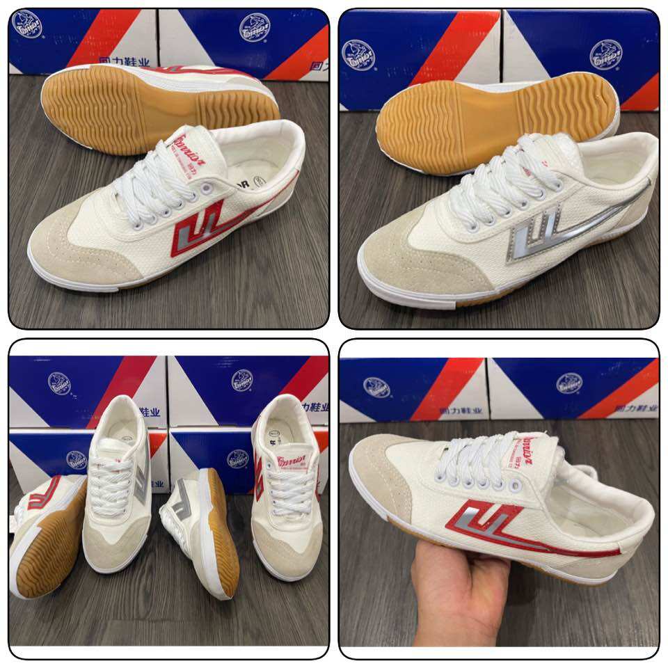 Giày Bata Phủi Warrior 56H ShangHai chính hãng