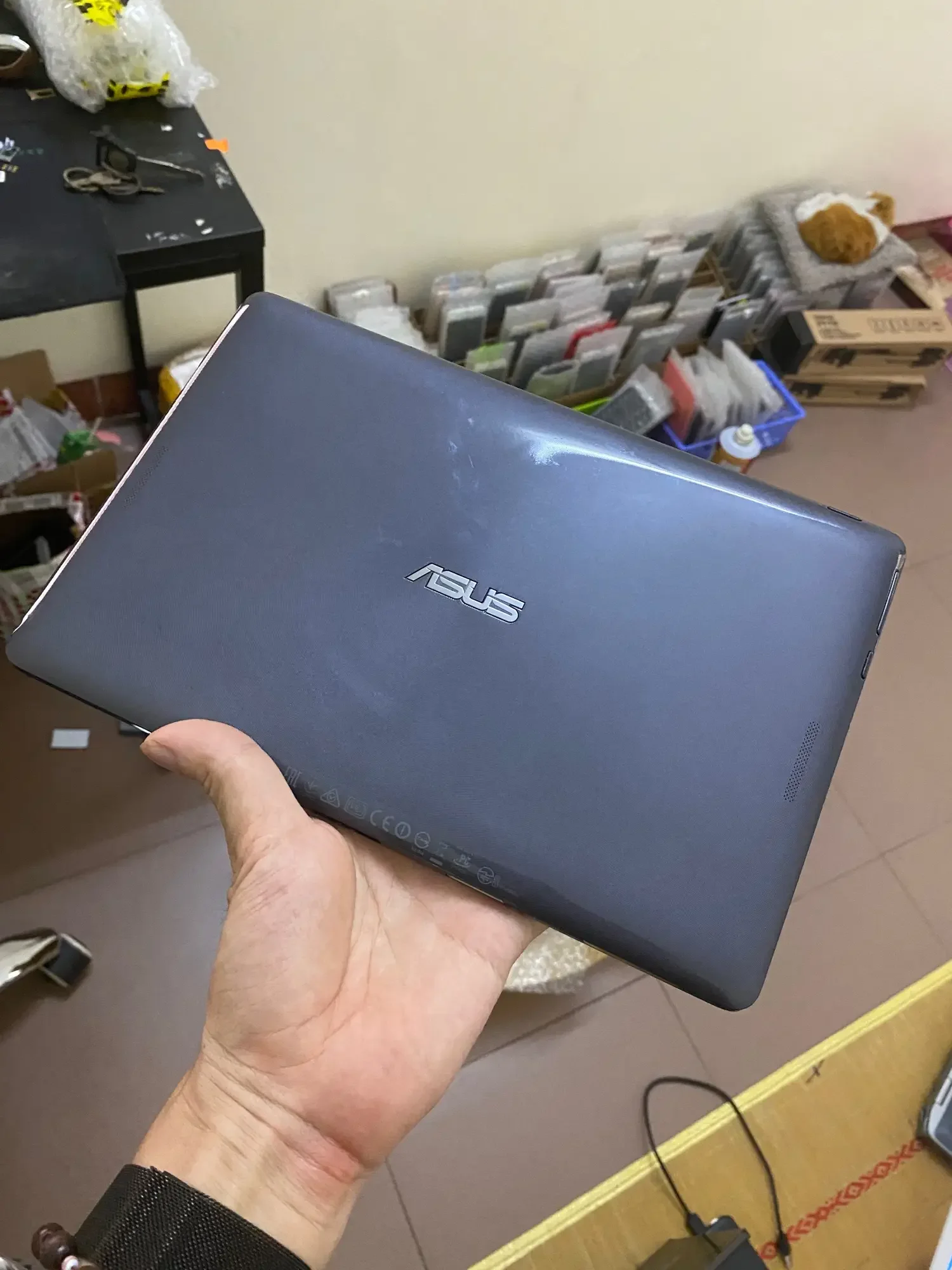 Asus t100