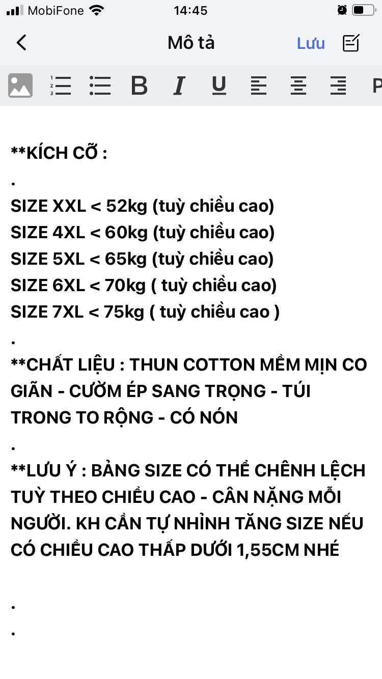 Áo khoác thun trung niên cao cấp