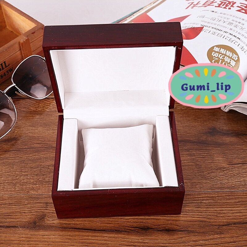 Hộp đựng đồng hồ bằng gỗ cao cấp sang trọng size 139 cm