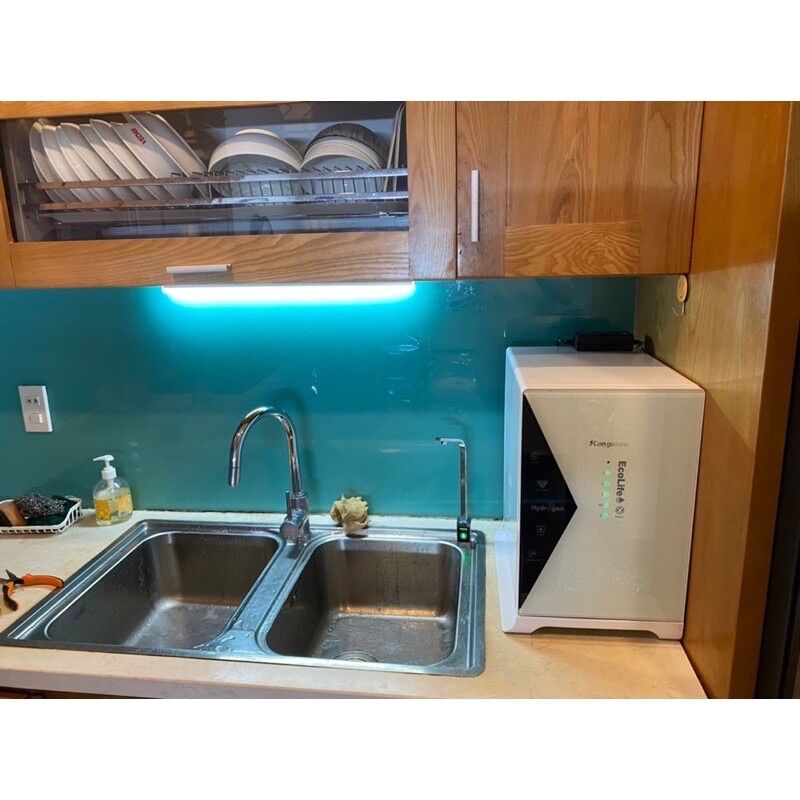 Máy lọc nước Hydrogen Kangaroo KG100HU+