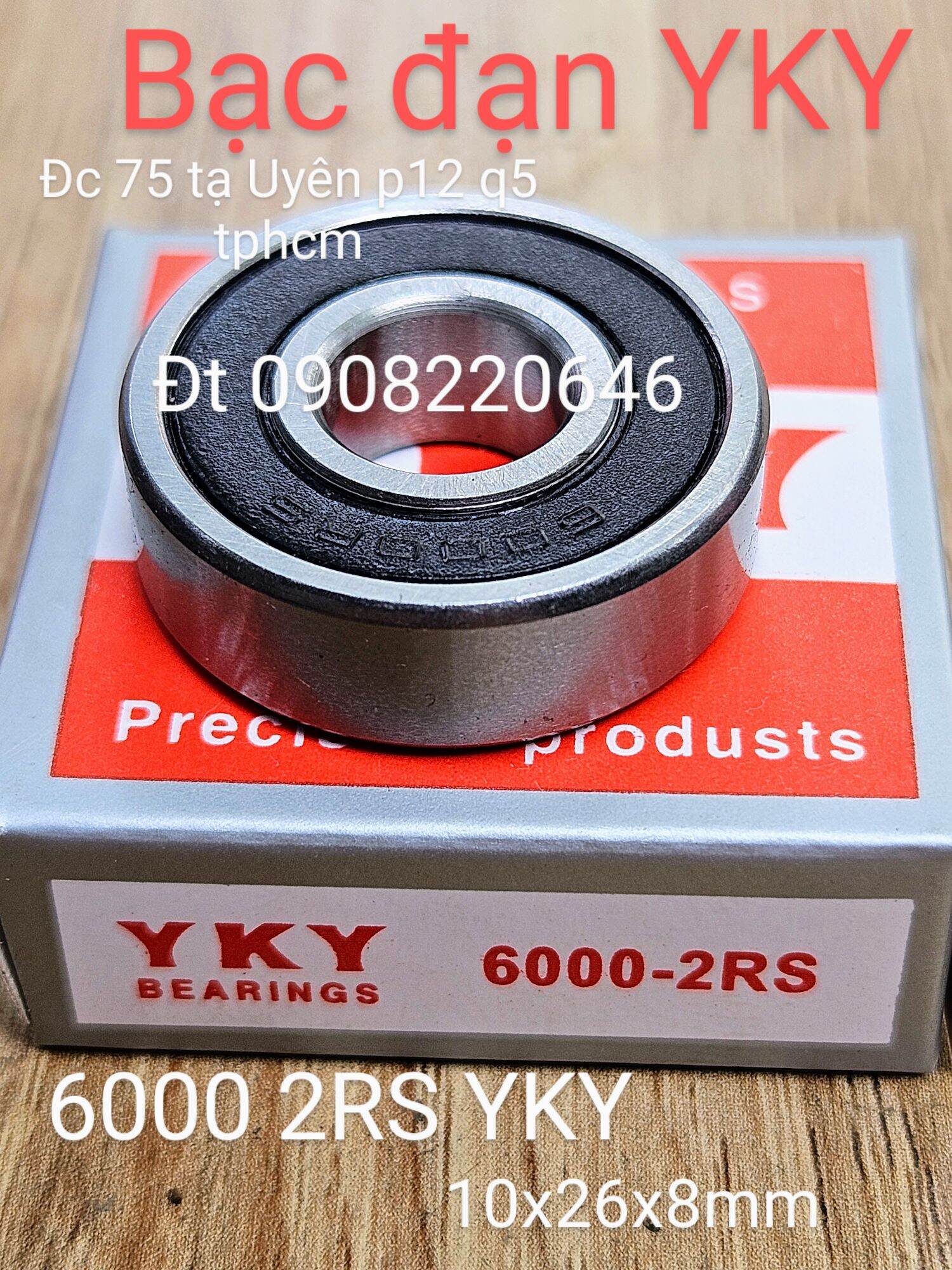 bạc đạn xe máy 6000. 6001. 6002. 6003. 6004. 6005