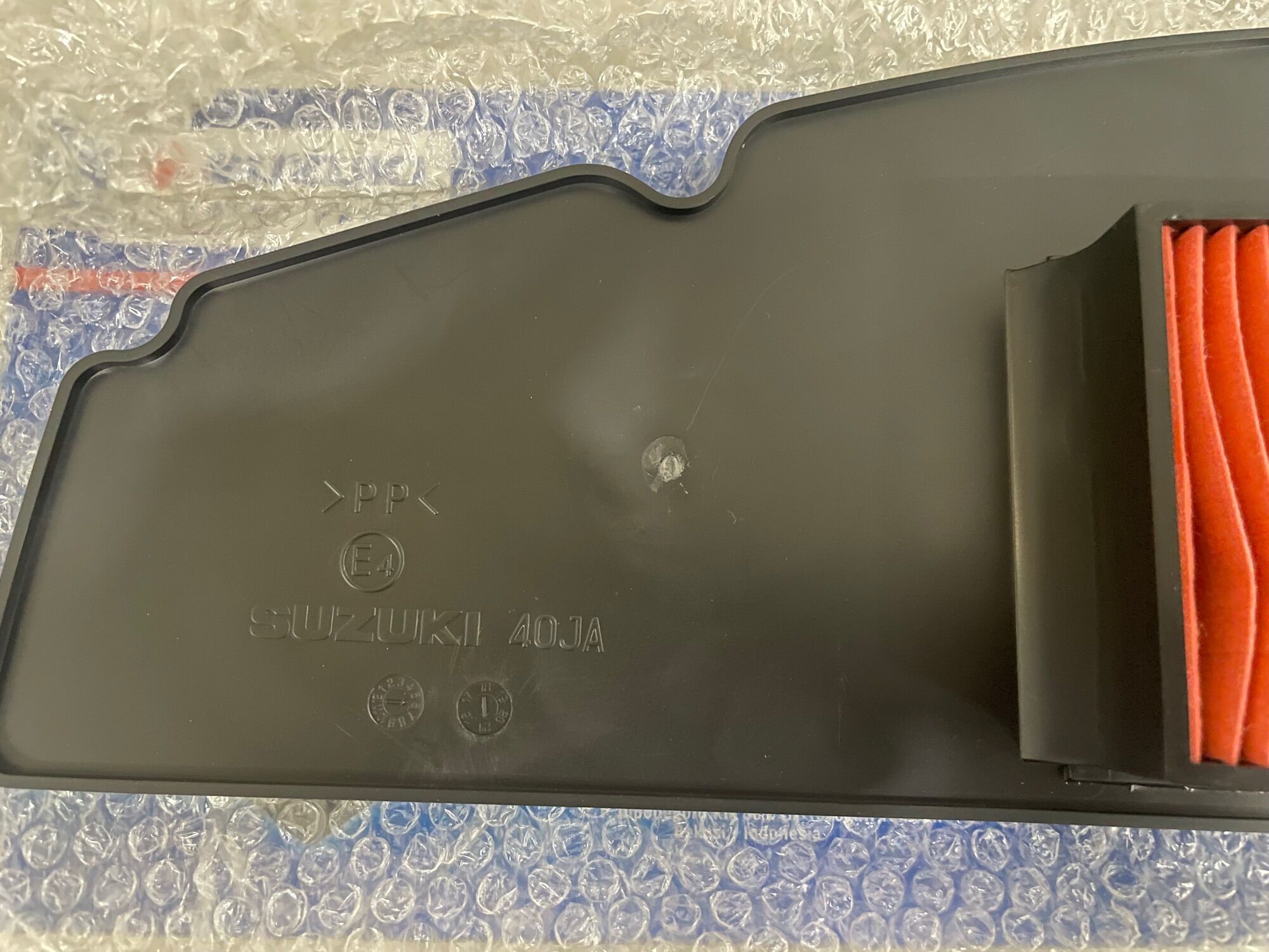 Lọc gió xe address 110 chính hãng