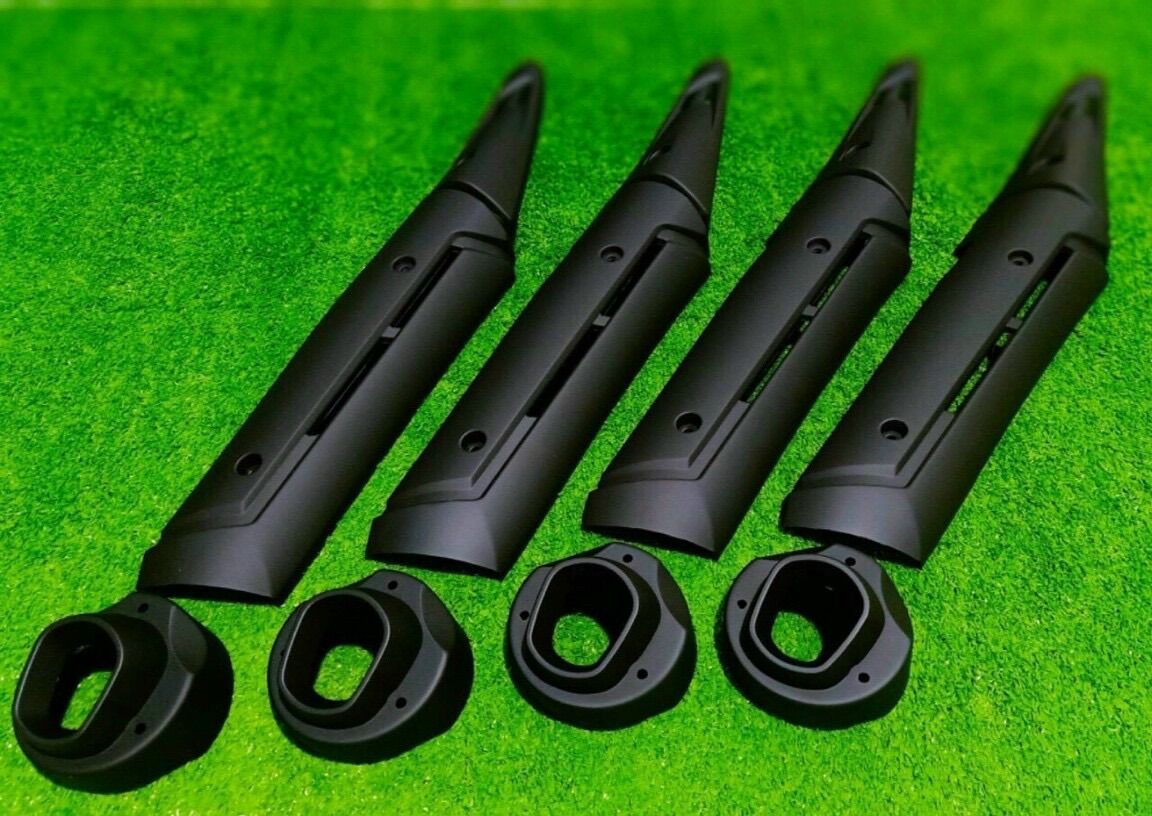 Bộ ốp pô tfx gắn ex150
