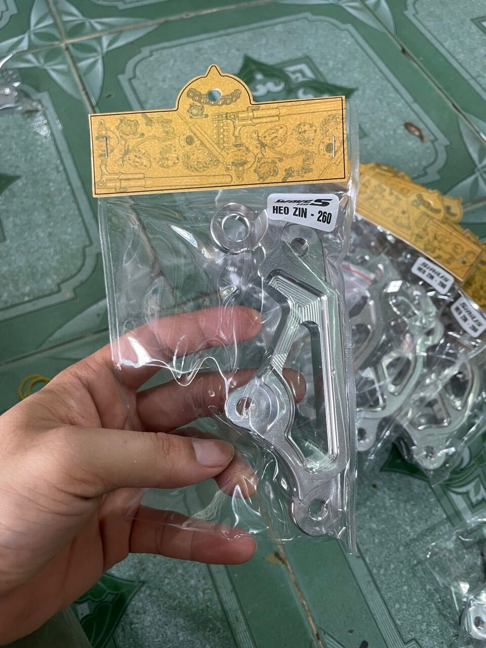 Pad cnc Tq6 Các dòng xe