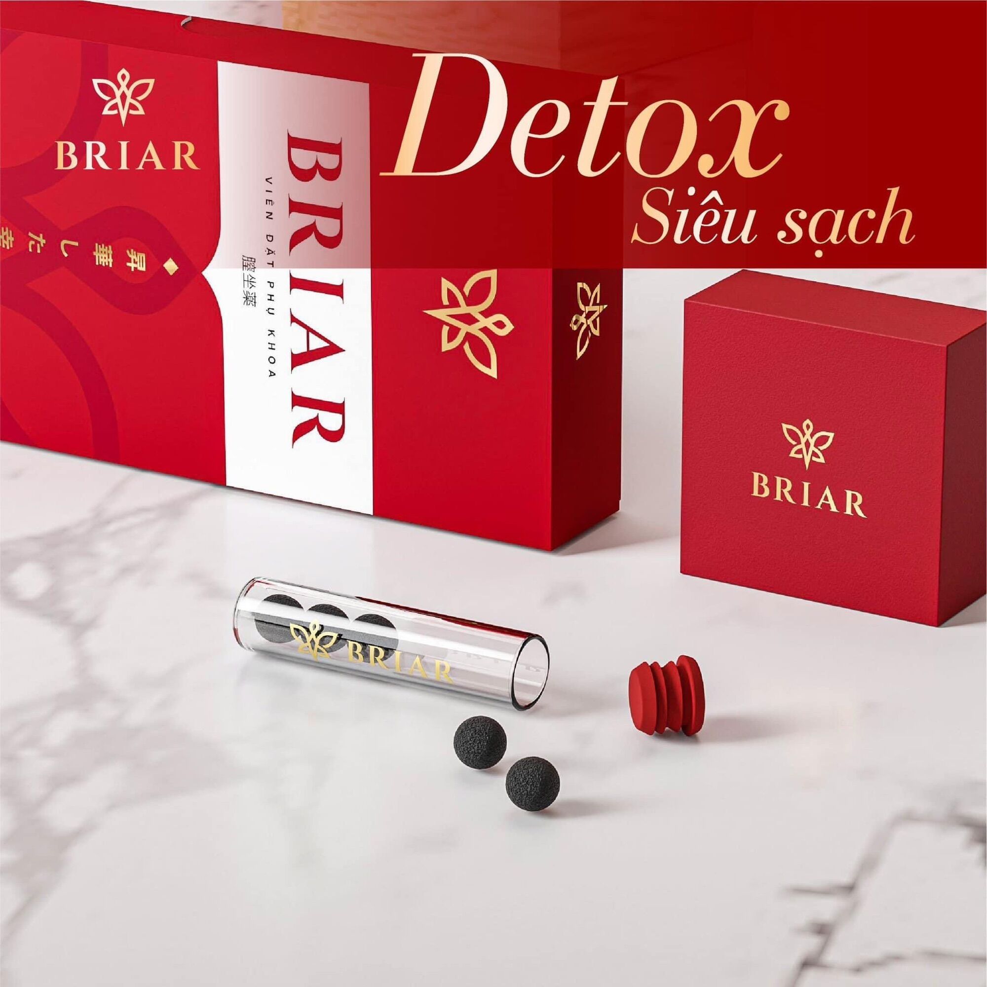 Viên Đặt Se Khít Chính hãng ( tách lẻ 5 viên dùng thử )