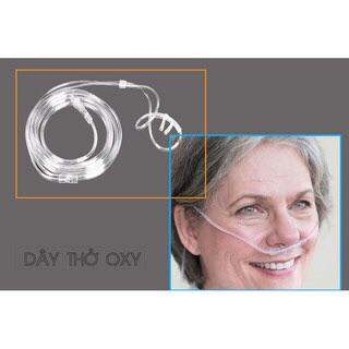 ❤️ Ống thở oxy 2 nhánh, dây thở oxy 2 nhánh người lớn trẻ em gắn mũi Dây Thở Oxy 2 Nhánh (Cannula Oxygen) người lớn trẻ em, ống dây thở cho máy tạo oxy 2 nhánh người lớn và trẻ em