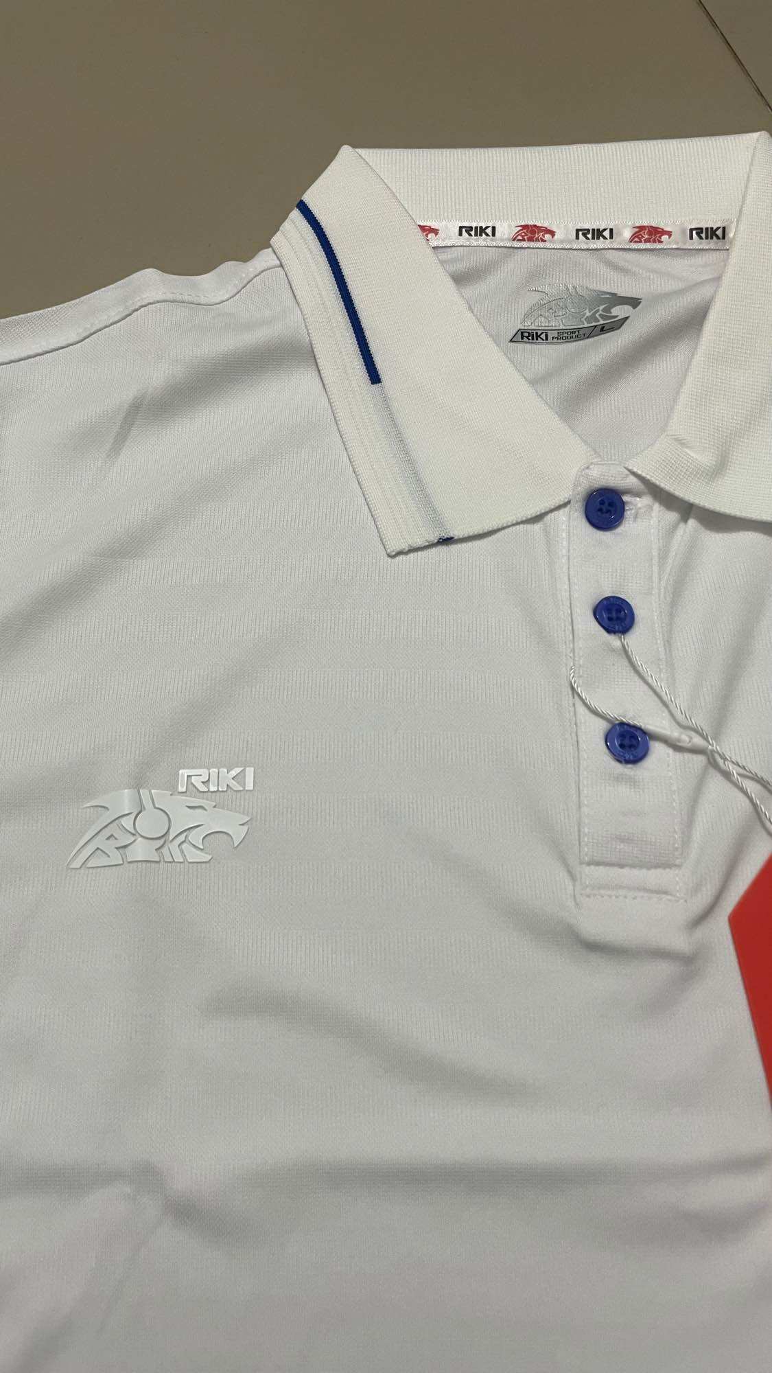 Áo Polo Riki Basic