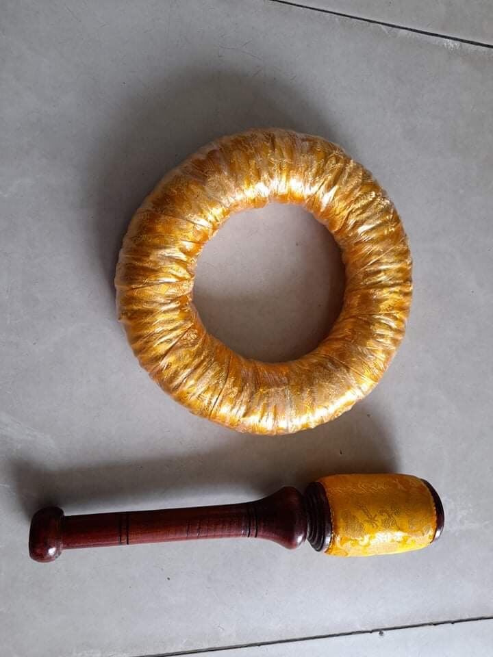 dùi đế chuông 4 tay