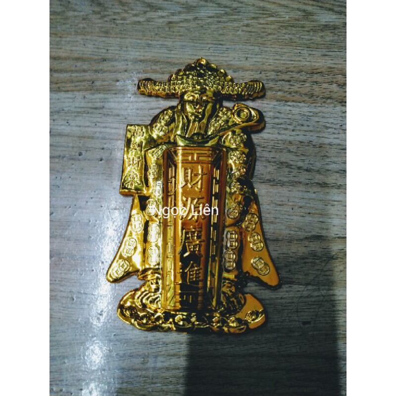 Cắm nhang dán tường