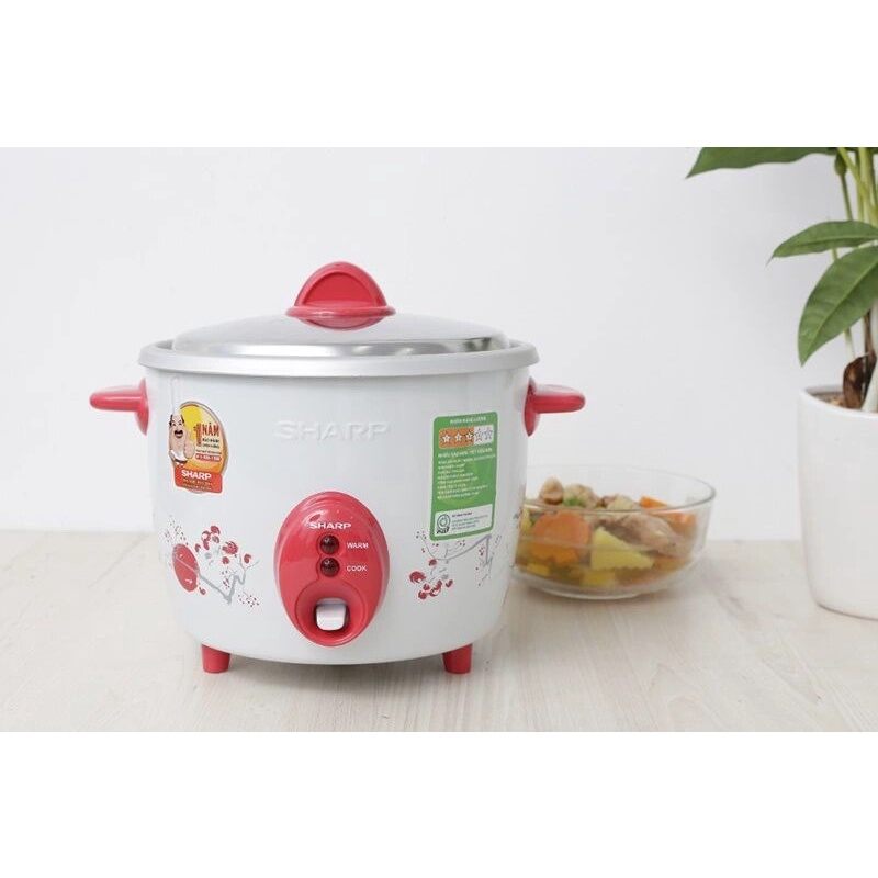 Nồi cơm điện SHARP 1,8 Lít, 2,2 Lít, 2,8 Lít