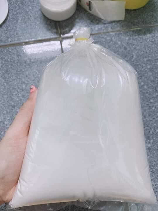 [HCM]Lẻ 1 túi zip 50g bột tẩy kích