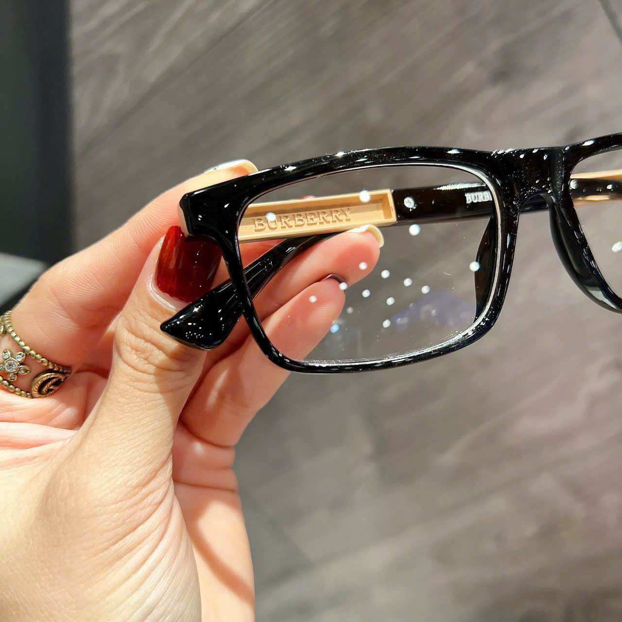 Gọng Cận Thời Trang Unisex ( Có Thể Dùng Thay Tròng Cận Hay Lão Đều Được)