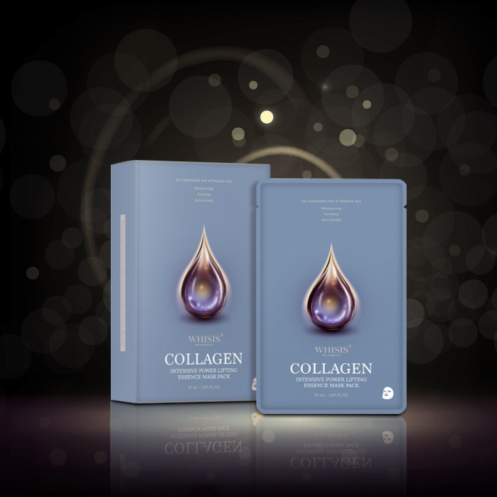 Mặt nạ dưỡng da colagen Hàn quốc