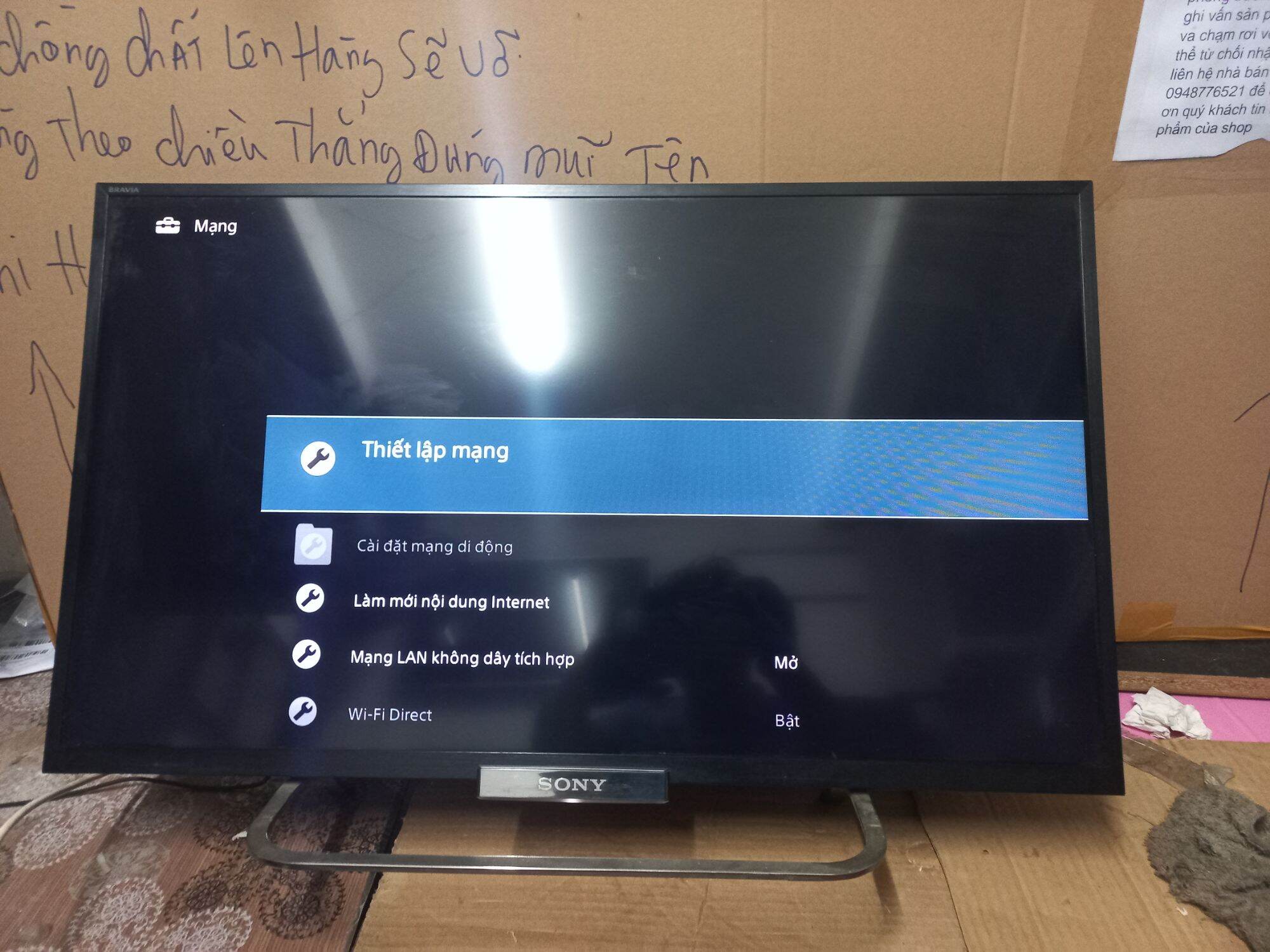 Tivi LG 32 inch 32LJ510D