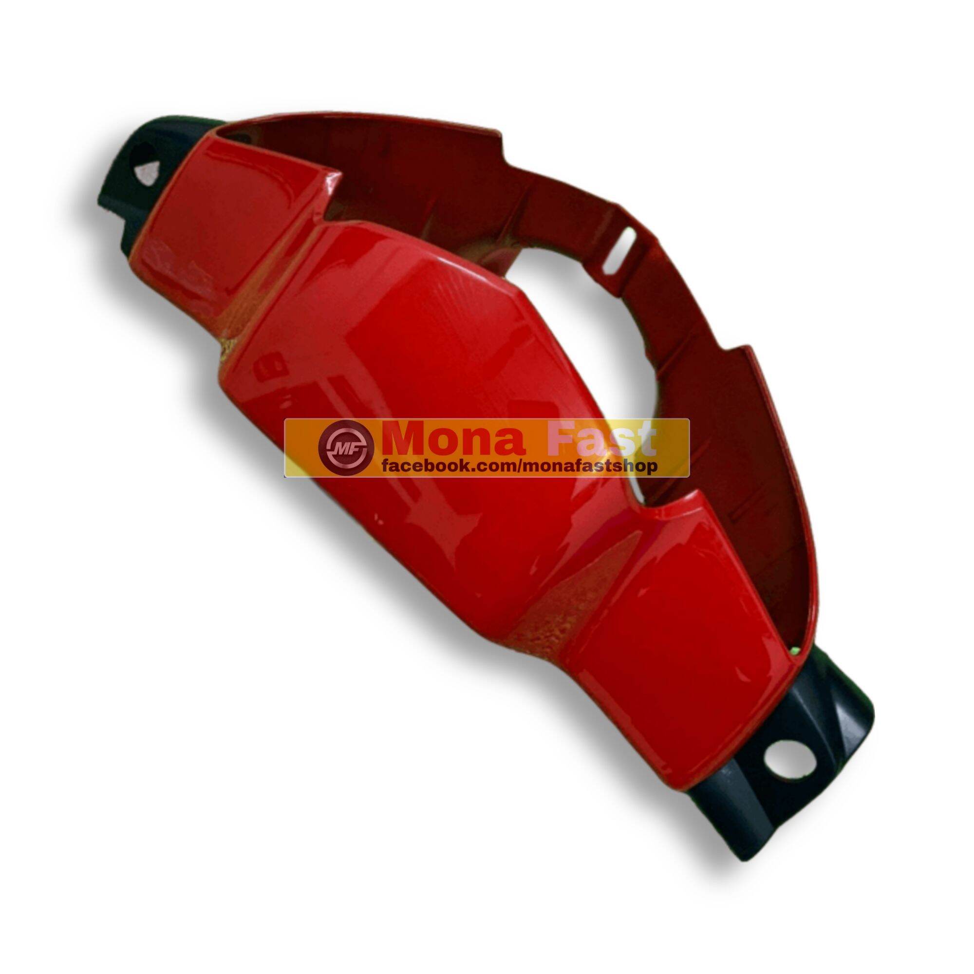 Miếng ốp đầu trước Wave anpha 2 bóng đèn nắp trước tay lái wave TQ