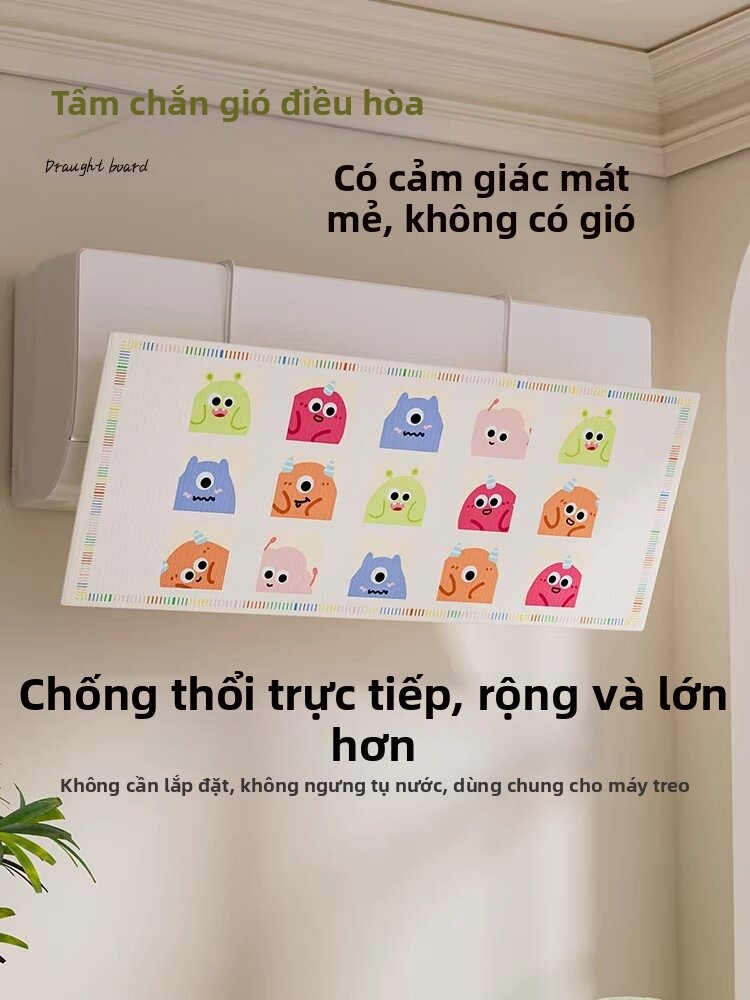 XUANG | Đĩa Chắn Gió Để Ngăn Gió Thổi Trực Tiếp