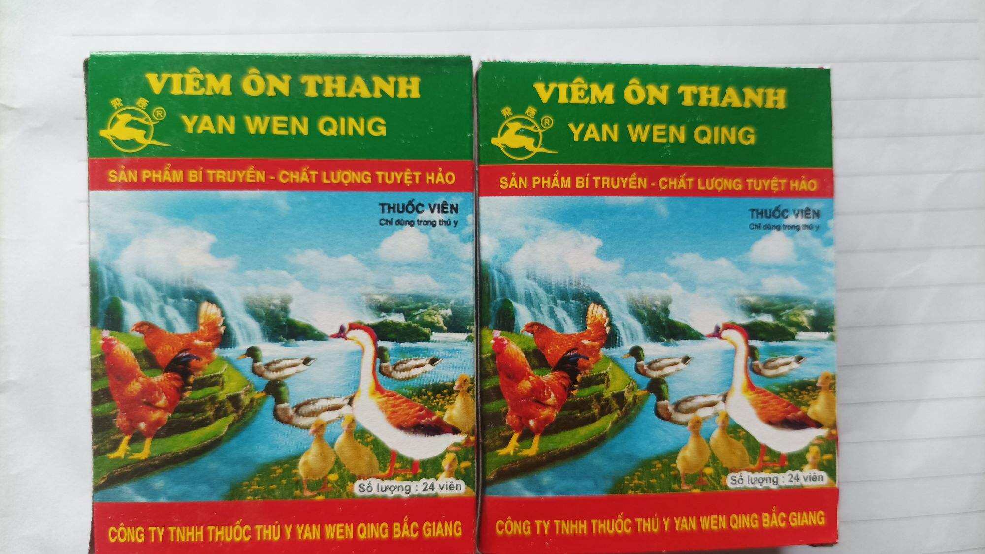Viêm ôn thanh