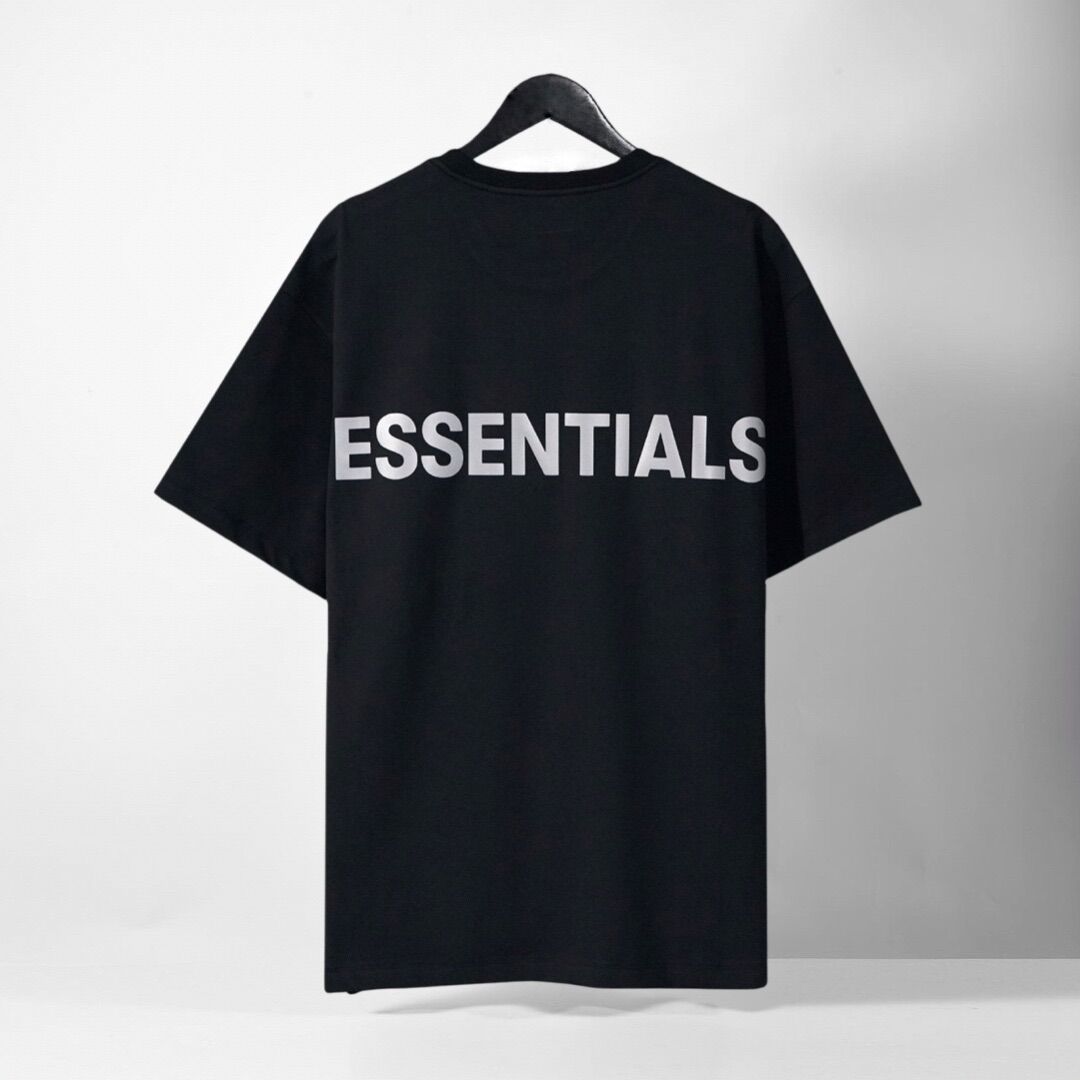 Áo thun Essentials 3M Reflective Nam Nữ Unisex