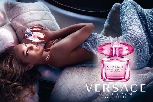 Nước hoa chiết Versace Bright Crytal Absolu 10ml