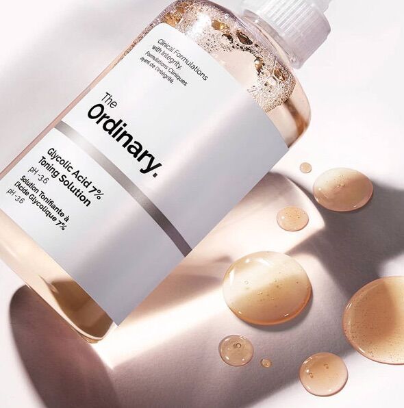 Toner The Ordinary Glycolic Acid 7% Toning Solutions 240ml