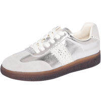 REEMOOR | Silver Retro Training Shoes for Women