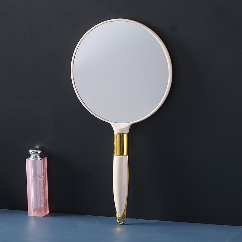 Gương Cầm Tay Kiểu Hàn Quốc